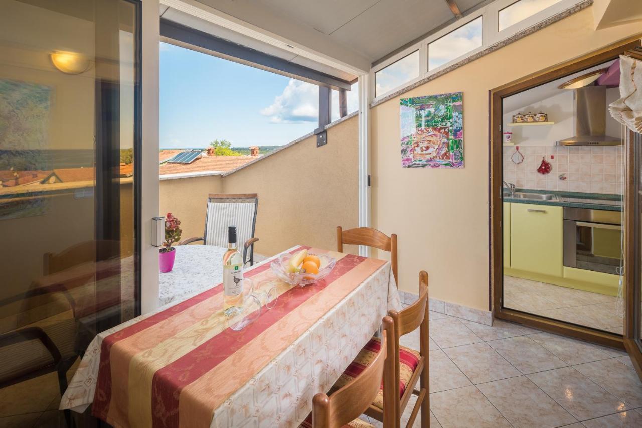 Bella Vista Apartment Пореч Екстериор снимка
