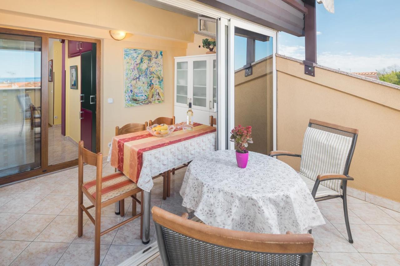 Bella Vista Apartment Пореч Екстериор снимка