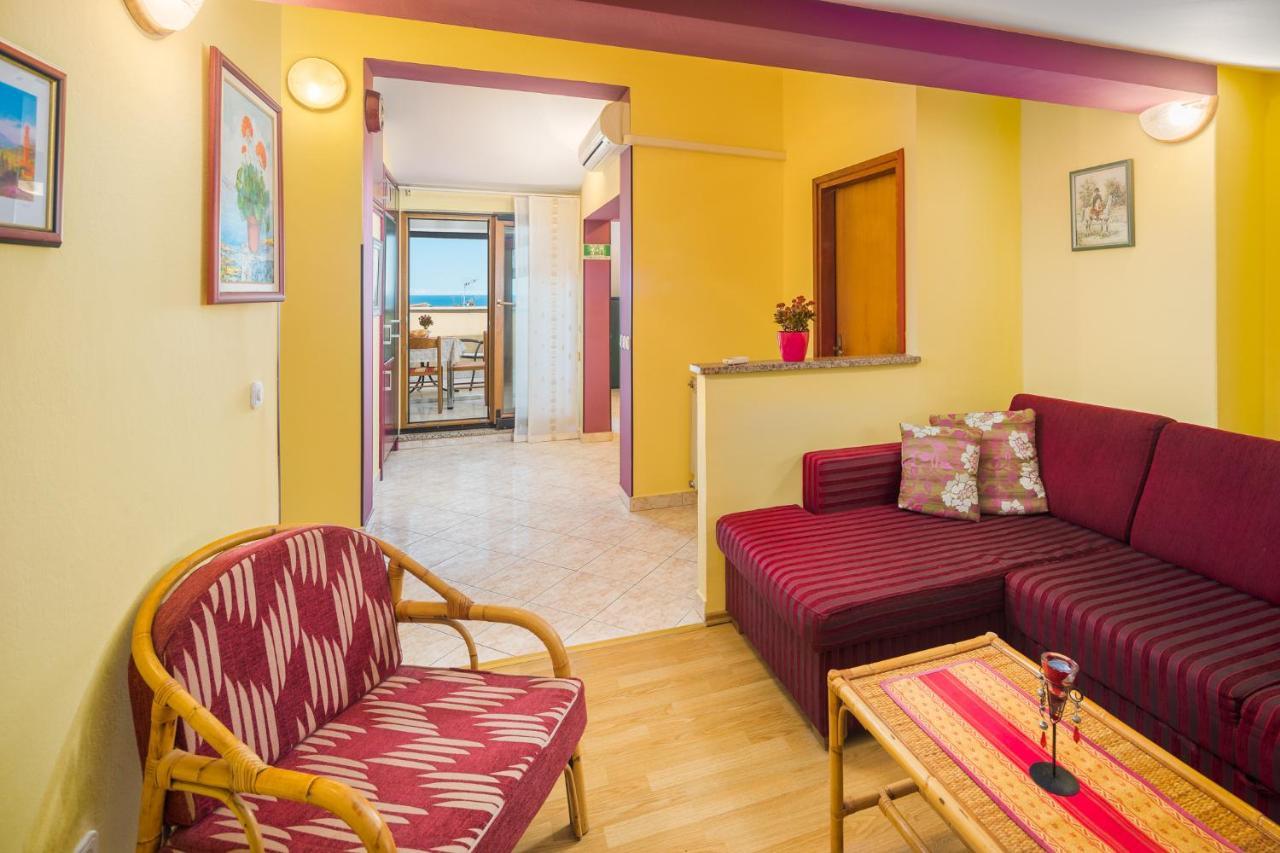 Bella Vista Apartment Пореч Екстериор снимка