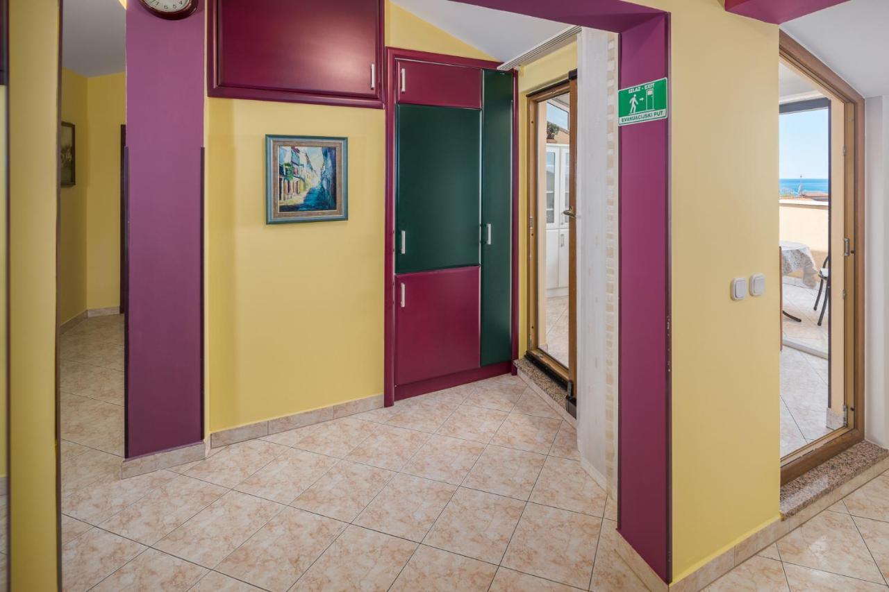 Bella Vista Apartment Пореч Екстериор снимка