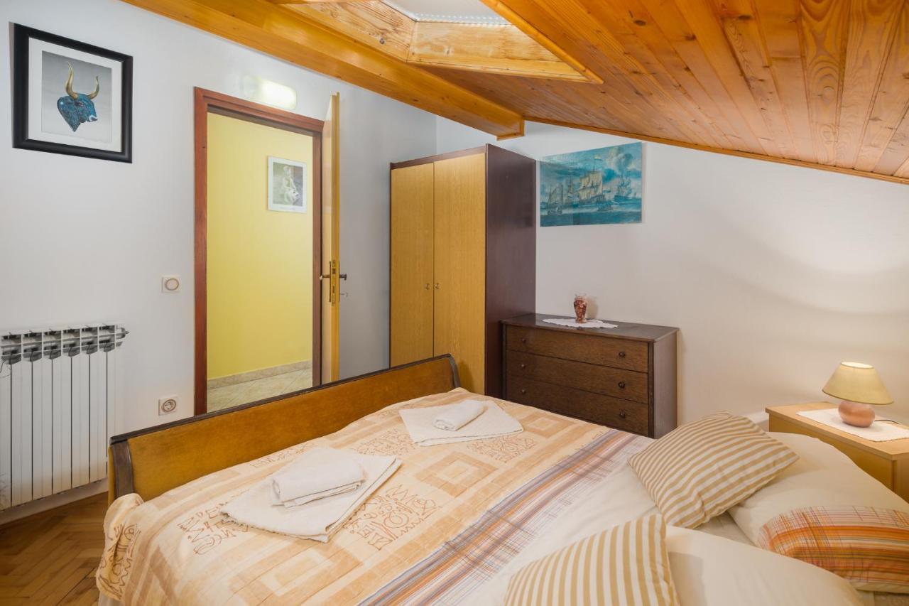 Bella Vista Apartment Пореч Екстериор снимка