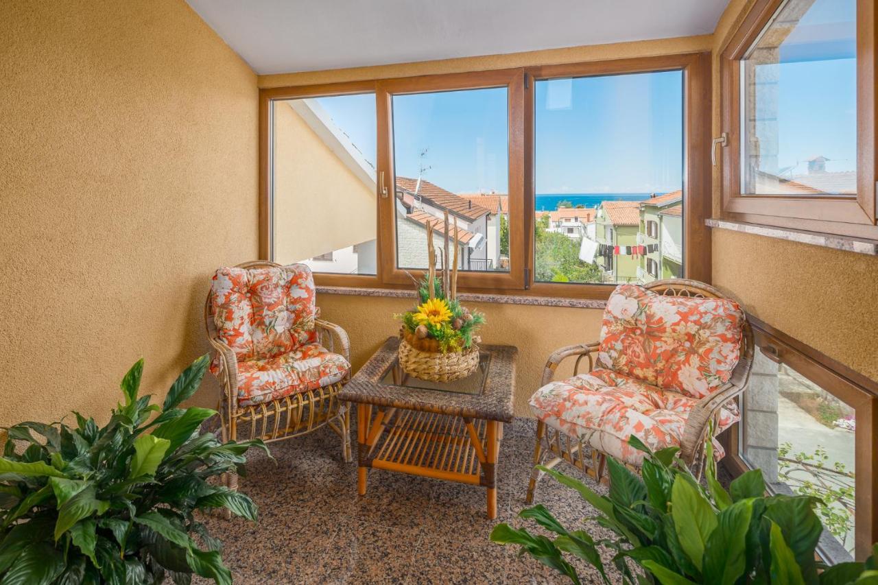 Bella Vista Apartment Пореч Екстериор снимка
